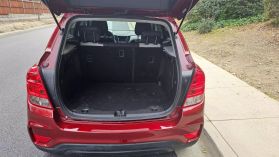 2021 CHEVROLET TRAX LS SPORT UTILITY 4D