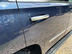 2017 CADILLAC ESCALADE SUV V8, 6.2 LITER LUXURY SPORT UTILITY 4D at T&T Repairables - used car dealership in Spencer, Indiana.