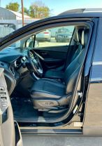 2019 CHEVROLET TRAX SUV BLACK AUTOMATIC - Villas Autos LLC
