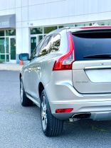 2014 VOLVO XC60 SUV 6-CYL, TURBO, 3.0 LITER T6 SPORT UTILITY 4D