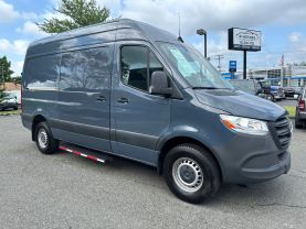 2019 MERCEDES-BENZ SPRINTER 2500 CREW