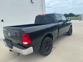 2017 RAM 1500 QUAD CAB PICKUP V8, HEMI, 5.7 LITER LONE STAR PICKUP 4D 6 1/3 FT