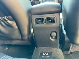 2013 INFINITI FX SUV V6, 3.7 LITER FX37 LIMITED EDITION SPORT UTILITY 4D