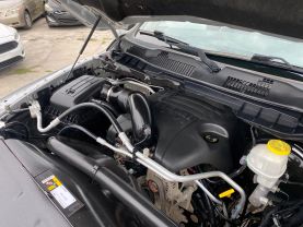 2018 RAM 1500 CREW CAB PICKUP V8, HEMI, 5.7 LITER SLT PICKUP 4D 6 1/3 FT