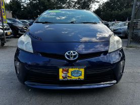 2012 TOYOTA PRIUS HATCHBACK 4-CYL, HYBRID, 1.8 LITER TWO HATCHBACK 4D