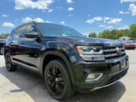 2019 Volkswagen Atlas Sel Premium 4motion Sport Utility 4d - Image 9