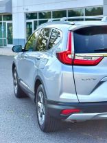 2018 HONDA CR-V SUV 4-CYL, TURBO, 1.5 LITER EX SPORT UTILITY 4D