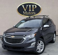 2018 CHEVROLET EQUINOX SUV 4-CYL, TURBO, 1.5 LITER PREMIER SPORT UTILITY 4D