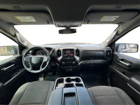 2021 CHEVROLET SILVERADO 1500 CREW CAB
