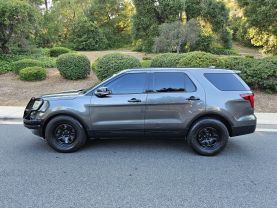 2016 FORD EXPLORER SPORT SUV 4D