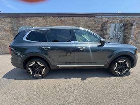 2024 KIA TELLURIDE SUV V6, GDI, 3.8 LITER S SPORT UTILITY 4D - Gesner Auto Inc in Taunton, MA, 41.88613, -71.14527
