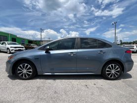 2021 TOYOTA COROLLA SEDAN 4-CYL, 1.8 LITER LE SEDAN 4D
