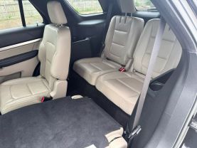 2018 FORD EXPLORER SUV V6, 3.5 LITER XLT SPORT UTILITY 4D