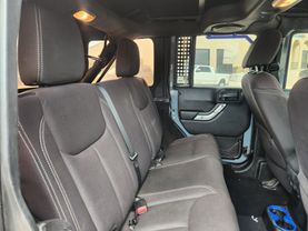 2014 JEEP WRANGLER SUV V6, 3.6 LITER UNLIMITED SAHARA SPORT UTILITY 4D