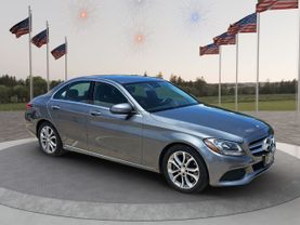 2017 MERCEDES-BENZ C-CLASS SEDAN 4-CYL, TURBO, 2.0 LITER C 300 SEDAN 4D