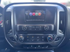 2015 CHEVROLET SILVERADO 1500 DOUBLE CAB