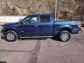 2014 FORD F-150 PICKUP 3.5L V6 ECOBOOST ENGINE CREW CAB PLATINUM ECOBOOST 4WD 3.5L V6 TURBO