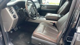 2016 FORD EXPEDITION EL SUV V6, ECOBOOST, TT, 3.5L KING RANCH SPORT UTILITY 4D