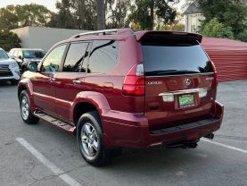 2008 LEXUS GX