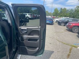 2014 CHEVROLET SILVERADO 1500 DOUBLE CAB
