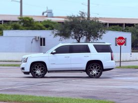 2020 GMC YUKON