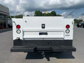 2018 CHEVROLET SILVERADO 2500 HD CREW CAB 8FT KNAPHEIDE SERVICE BED TRUCK SERVICE/UTILITY TRUCKS V8, FLEX FUEL, 6.0 LITER WORK TRUCK PICKUP 4D 8 FT - Eddies Auto Sales
