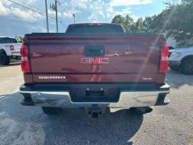 2015 GMC SIERRA 2500 HD DOUBLE CAB