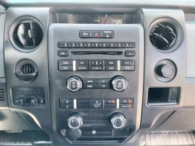 2014 FORD F150 SUPER CAB PICKUP V6, FLEX FUEL, 3.7 LITER XL PICKUP 4D 6 1/2 FT at Motors On Wheels - used car dealership in Houston, Texas.