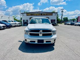 2022 RAM 1500 CLASSIC CREW CAB PICKUP V8, HEMI, 5.7 LITER TRADESMAN PICKUP 4D 5 1/2 FT