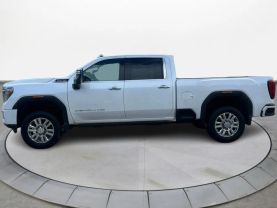 2020 GMC SIERRA 2500 HD CREW CAB