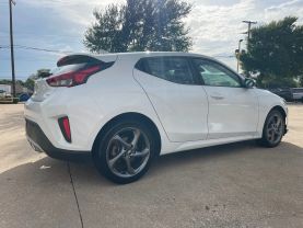 2019 HYUNDAI VELOSTER 2.0 COUPE 3D