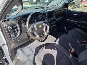 2021 CHEVROLET SILVERADO 1500 CREW CAB PICKUP V8, ECOTEC3, DFM, 5.3 LITER LT PICKUP 4D 5 3/4 FT