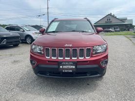 2016 JEEP COMPASS