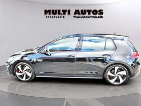 2018 VOLKSWAGEN GOLF GTI HATCHBACK 4-CYL, TURBO, 2.0 LITER SE HATCHBACK SEDAN 4D