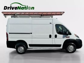 2019 RAM PROMASTER CARGO VAN CARGO V6, VVT, 3.6 LITER 1500 HIGH ROOF VAN 3D