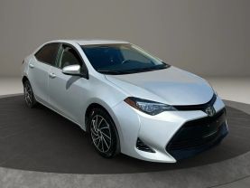 2017 TOYOTA COROLLA SEDAN 4-CYL, 1.8 LITER LE SEDAN 4D