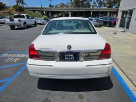2009 MERCURY GRAND MARQUIS LS SEDAN 4D
