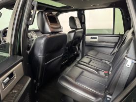 2015 FORD EXPEDITION SUV V6, ECOBOOST, TWIN TURBO, 3.5 LITER LIMITED SPORT UTILITY 4D