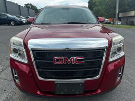 2015 GMC TERRAIN SUV 4-CYL, 2.4 LITER SLE-1 SPORT UTILITY 4D