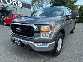 2022 FORD F150 SUPERCREW CAB