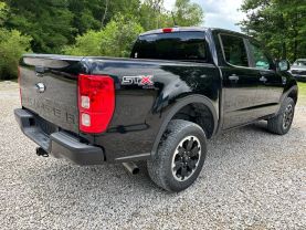 2021 FORD RANGER SUPERCREW PICKUP 4-CYL, ECOBOOST, 2.3 LITER XL PICKUP 4D 5 FT at T&T Repairables - used car dealership in Spencer, Indiana.
