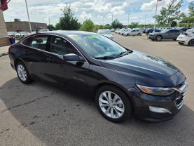 2023 CHEVROLET MALIBU SEDAN 4-CYL, TURBO, 1.5 LITER 1LT SEDAN 4D