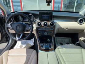 2016 MERCEDES-BENZ C-CLASS SEDAN 4-CYL, TURBO, 2.0 LITER C 300 4MATIC SEDAN 4D