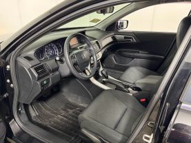2015 HONDA ACCORD SEDAN 4-CYL, I-VTEC, 2.4 LITER LX SEDAN 4D