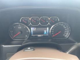 2014 CHEVROLET SILVERADO 1500 CREW CAB