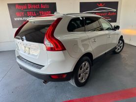 2013 VOLVO XC60 SUV 6-CYL, PZEV, 3.2 LITER 3.2 PREMIER SPORT UTILITY 4D