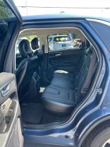 2018 FORD EDGE SUV 4-CYL, ECOBOOST, 2.0L TITANIUM SPORT UTILITY 4D