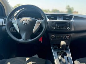 2016 NISSAN SENTRA SEDAN 4-CYL, 1.8 LITER S SEDAN 4D
