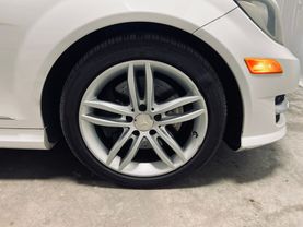 2013 MERCEDES-BENZ C-CLASS SEDAN V6, 3.5 LITER C 300 4MATIC SPORT SEDAN 4D