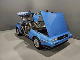 1981 Delorean Dmc-12 - - Image 13